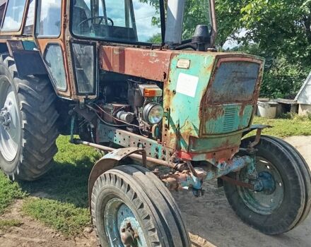 ЮМЗ Другая, объемом двигателя 0 л и пробегом 0 тыс. км за 3400 $, фото 5 на Automoto.ua