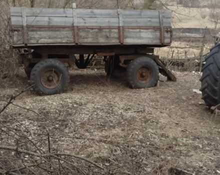 ЮМЗ Інша, об'ємом двигуна 0 л та пробігом 500 тис. км за 2028 $, фото 2 на Automoto.ua