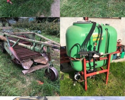 ЮМЗ Другая, объемом двигателя 0 л и пробегом 0 тыс. км за 2300 $, фото 1 на Automoto.ua