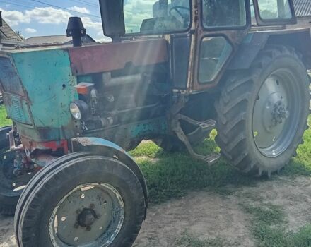 ЮМЗ Другая, объемом двигателя 0 л и пробегом 0 тыс. км за 3400 $, фото 4 на Automoto.ua