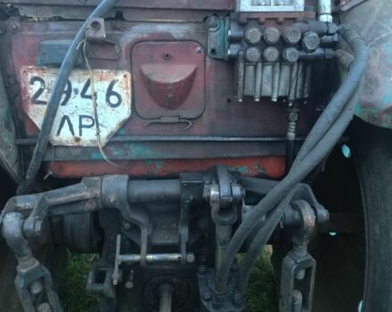 ЮМЗ Інша 1987 у Львові на Automoto.ua ЮМЗ Інша, об'ємом двигуна 0 л та пробігом 0 тис. км за 2200 $, фото 5 на Automoto.ua