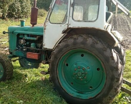 ЮМЗ Другая, объемом двигателя 2.6 л и пробегом 0 тыс. км за 3200 $, фото 4 на Automoto.ua