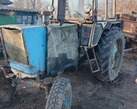 ЮМЗ Другая, объемом двигателя 4 л и пробегом 80 тыс. км за 2200 $, фото 4 на Automoto.ua