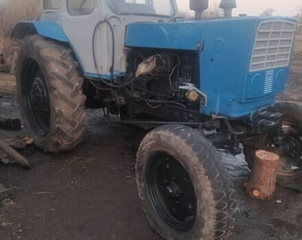 ЮМЗ Другая 1987 в Костополе на Automoto.ua ЮМЗ Другая, объемом двигателя 4.6 л и пробегом 10 тыс. км за 4000 $, фото 1 на Automoto.ua