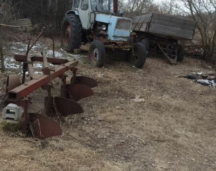 ЮМЗ Інша, об'ємом двигуна 0 л та пробігом 500 тис. км за 2028 $, фото 3 на Automoto.ua