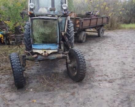 ЮМЗ Другая 1987 в Шостке на Automoto.ua ЮМЗ Другая, объемом двигателя 4 л и пробегом 80 тыс. км за 2450 $, фото 2 на Automoto.ua