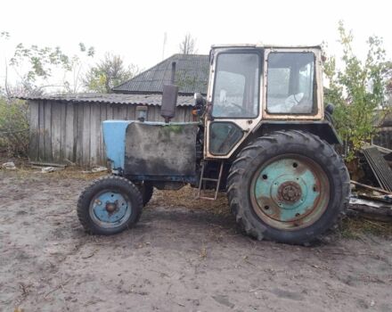 ЮМЗ Другая, объемом двигателя 4 л и пробегом 80 тыс. км за 2200 $, фото 1 на Automoto.ua