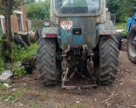 ЮМЗ Інша, об'ємом двигуна 0 л та пробігом 0 тис. км за 158 $, фото 4 на Automoto.ua