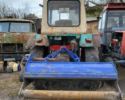 ЮМЗ Другая, объемом двигателя 4.5 л и пробегом 0 тыс. км за 4200 $, фото 3 на Automoto.ua