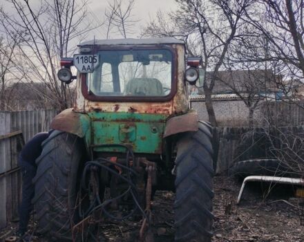 ЮМЗ Інша, об'ємом двигуна 0 л та пробігом 0 тис. км за 1400 $, фото 7 на Automoto.ua
