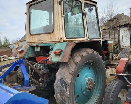 ЮМЗ Другая, объемом двигателя 4.5 л и пробегом 0 тыс. км за 4200 $, фото 2 на Automoto.ua