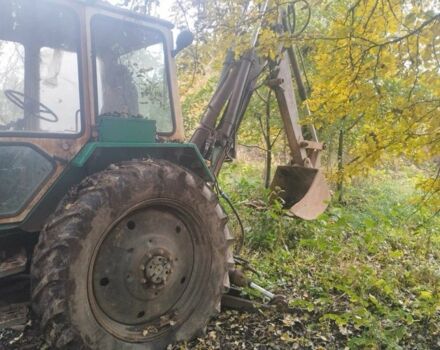 ЮМЗ Другая, объемом двигателя 4.94 л и пробегом 0 тыс. км за 3700 $, фото 2 на Automoto.ua