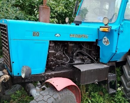 ЮМЗ Інша 1988 у Миргороде на Automoto.ua ЮМЗ Інша, об'ємом двигуна 0 л та пробігом 2 тис. км за 3500 $, фото 6 на Automoto.ua