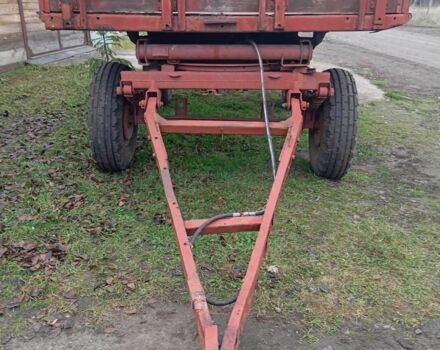 ЮМЗ Другая, объемом двигателя 0 л и пробегом 0 тыс. км за 4000 $, фото 5 на Automoto.ua