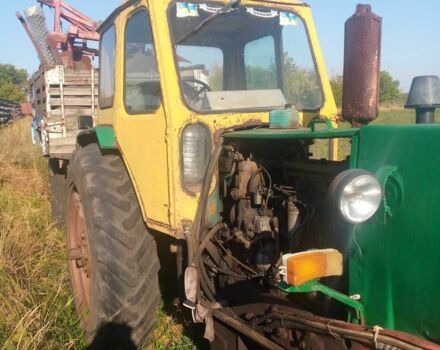 ЮМЗ Інша 1988 у Дружковке на Automoto.ua ЮМЗ Інша, об'ємом двигуна 4.94 л та пробігом 2 тис. км за 1437 $, фото 4 на Automoto.ua