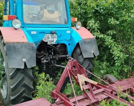 ЮМЗ Інша 1988 у Миргороде на Automoto.ua ЮМЗ Інша, об'ємом двигуна 0 л та пробігом 2 тис. км за 3500 $, фото 5 на Automoto.ua