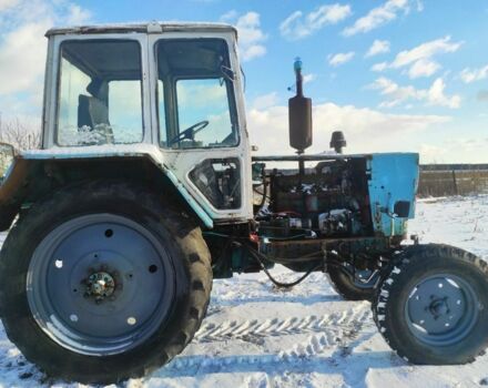 ЮМЗ Другая, объемом двигателя 0 л и пробегом 0 тыс. км за 3100 $, фото 3 на Automoto.ua