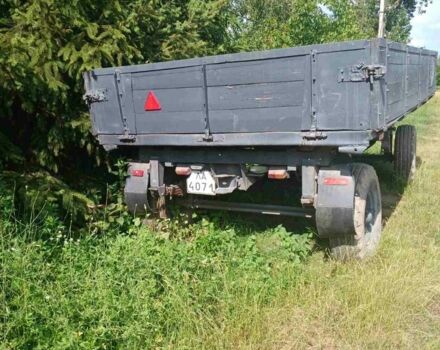 ЮМЗ Другая, объемом двигателя 0 л и пробегом 0 тыс. км за 3600 $, фото 4 на Automoto.ua