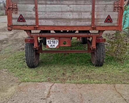 ЮМЗ Другая, объемом двигателя 0 л и пробегом 0 тыс. км за 4000 $, фото 3 на Automoto.ua