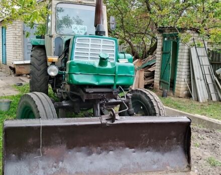 ЮМЗ Інша 1988 у Миргороде на Automoto.ua ЮМЗ Інша, об'ємом двигуна 0 л та пробігом 2 тис. км за 3500 $, фото 2 на Automoto.ua