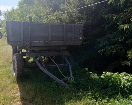 ЮМЗ Другая, объемом двигателя 0 л и пробегом 0 тыс. км за 3600 $, фото 5 на Automoto.ua