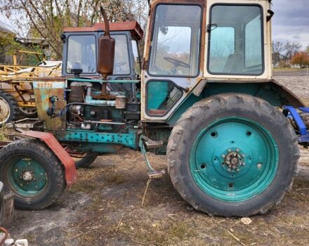 ЮМЗ Другая, объемом двигателя 4.5 л и пробегом 0 тыс. км за 4200 $, фото 1 на Automoto.ua