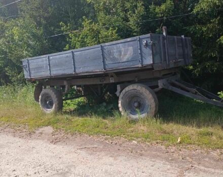 ЮМЗ Другая, объемом двигателя 0 л и пробегом 0 тыс. км за 3600 $, фото 6 на Automoto.ua