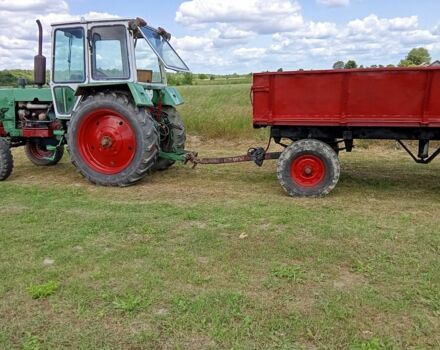 ЮМЗ Другая, объемом двигателя 4.94 л и пробегом 0 тыс. км за 4500 $, фото 17 на Automoto.ua