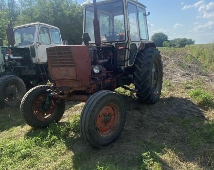 ЮМЗ Другая, объемом двигателя 2.5 л и пробегом 3 тыс. км за 2700 $, фото 1 на Automoto.ua