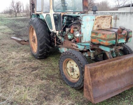 ЮМЗ Другая, объемом двигателя 0 л и пробегом 0 тыс. км за 237 $, фото 3 на Automoto.ua