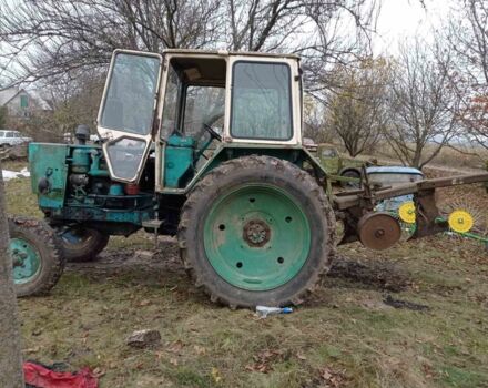 ЮМЗ Другая, объемом двигателя 0 л и пробегом 1 тыс. км за 2500 $, фото 4 на Automoto.ua