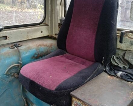 ЮМЗ Другая, объемом двигателя 5 л и пробегом 1000 тыс. км за 2143 $, фото 2 на Automoto.ua