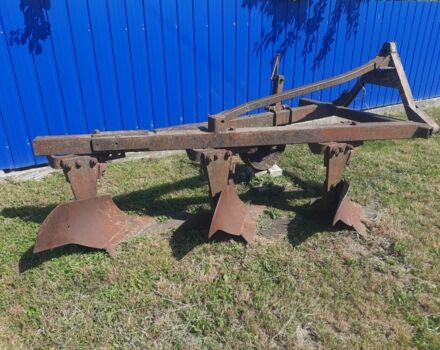 ЮМЗ Другая, объемом двигателя 0 л и пробегом 0 тыс. км за 2300 $, фото 6 на Automoto.ua