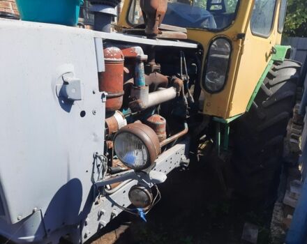 ЮМЗ Другая, объемом двигателя 0 л и пробегом 0 тыс. км за 2300 $, фото 3 на Automoto.ua