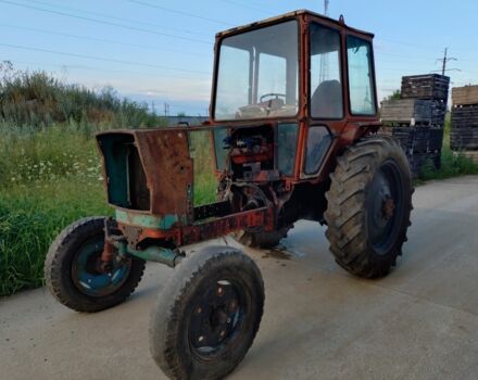 ЮМЗ Другая, объемом двигателя 0 л и пробегом 0 тыс. км за 1000 $, фото 3 на Automoto.ua