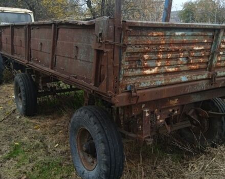 ЮМЗ Другая, объемом двигателя 5 л и пробегом 1000 тыс. км за 2143 $, фото 7 на Automoto.ua