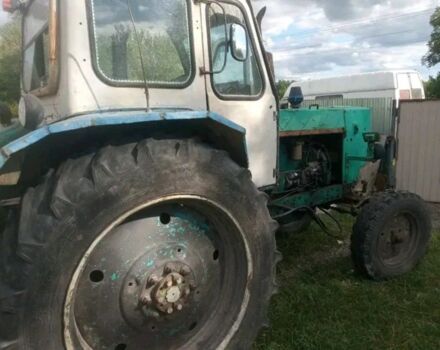 ЮМЗ Другая, объемом двигателя 2.5 л и пробегом 277 тыс. км за 1700 $, фото 7 на Automoto.ua