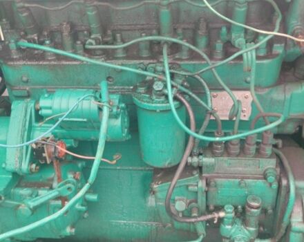 ЮМЗ Другая 1989 в Новомосковске на Automoto.ua ЮМЗ Другая, объемом двигателя 4.75 л и пробегом 0 тыс. км за 2733 $, фото 2 на Automoto.ua