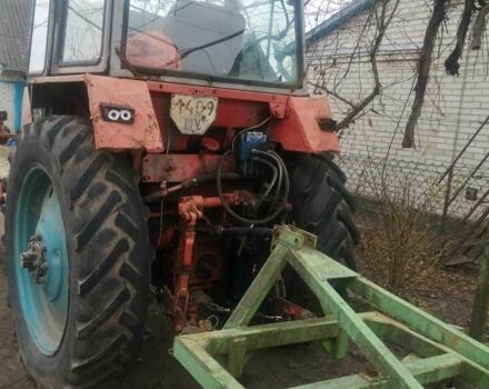 ЮМЗ Другая, объемом двигателя 0.5 л и пробегом 100 тыс. км за 2518 $, фото 1 на Automoto.ua