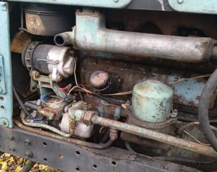 ЮМЗ Другая, объемом двигателя 5 л и пробегом 1000 тыс. км за 2143 $, фото 3 на Automoto.ua