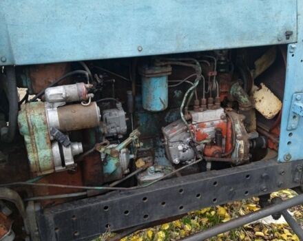 ЮМЗ Другая, объемом двигателя 5 л и пробегом 1000 тыс. км за 2143 $, фото 4 на Automoto.ua