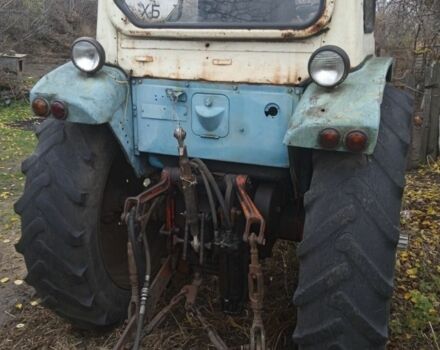 ЮМЗ Другая, объемом двигателя 5 л и пробегом 1000 тыс. км за 2143 $, фото 5 на Automoto.ua