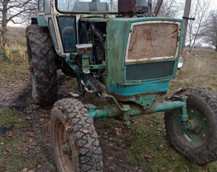 ЮМЗ Другая, объемом двигателя 0 л и пробегом 1 тыс. км за 2500 $, фото 5 на Automoto.ua