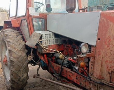 ЮМЗ Інша, об'ємом двигуна 1.01 л та пробігом 200 тис. км за 2700 $, фото 4 на Automoto.ua