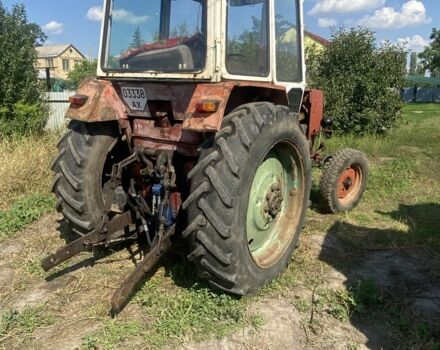 ЮМЗ Другая, объемом двигателя 2.5 л и пробегом 3 тыс. км за 2700 $, фото 3 на Automoto.ua