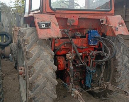 ЮМЗ Інша, об'ємом двигуна 1.01 л та пробігом 200 тис. км за 2700 $, фото 5 на Automoto.ua