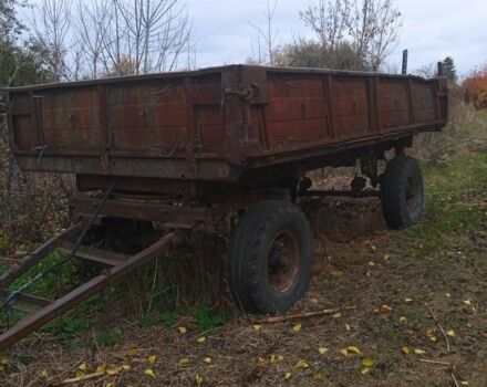 ЮМЗ Другая, объемом двигателя 5 л и пробегом 1000 тыс. км за 2143 $, фото 6 на Automoto.ua