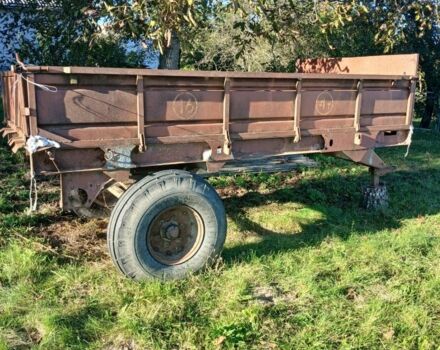 ЮМЗ Інша, об'ємом двигуна 4.7 л та пробігом 0 тис. км за 3200 $, фото 13 на Automoto.ua