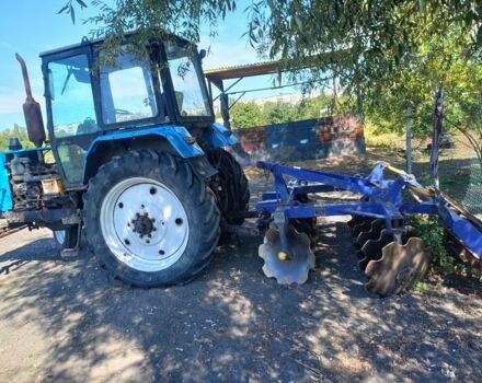 ЮМЗ Інша, об'ємом двигуна 0 л та пробігом 0 тис. км за 6200 $, фото 8 на Automoto.ua