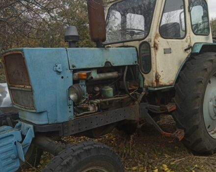 ЮМЗ Другая, объемом двигателя 5 л и пробегом 1000 тыс. км за 2143 $, фото 1 на Automoto.ua